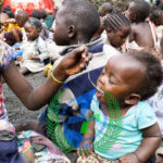 Ensemble contre la malnutrition dans la zone de santé de Nyiragongo
