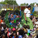 Démonstration culinaire à Kasumba : une action concrète contre la malnutrition infantile