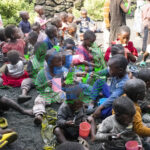 Nourrir l’espoir : à Kasumba, des mères s’engagent contre la malnutrition